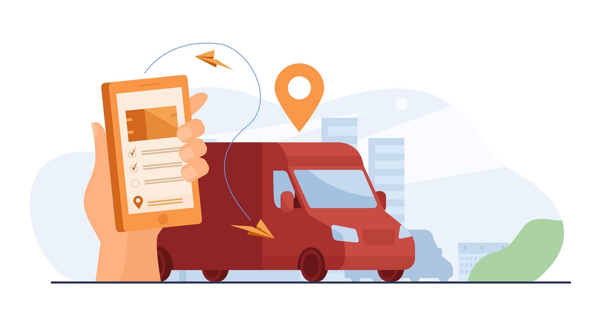 Logistics Management Software in USA Logistics Management Software in USA