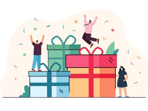 Social Media Marketing for Gifting business