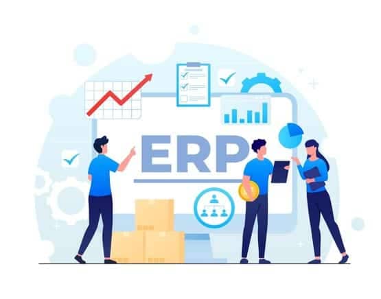 Enterprise Resource Planning Enterprise Resource Planning